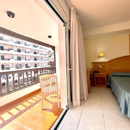 Appartement Estudio Con Balcon,Wifi,Piscina En Puerto De La Cruz