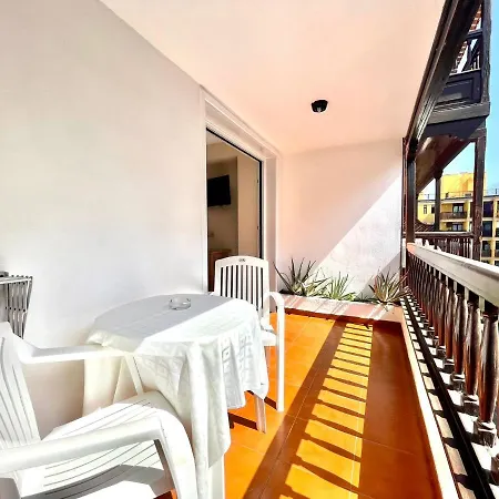 Estudio Con Balcon,Wifi,Piscina En Puerto De La Cruz Puerto de la Cruz (Tenerife)