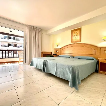 Estudio Con Balcon,Wifi,Piscina En Puerto De La Cruz Appartement