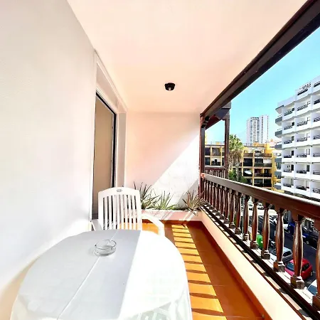 Appartement Estudio Con Balcon,Wifi,Piscina En Puerto De La Cruz Puerto de la Cruz (Tenerife)