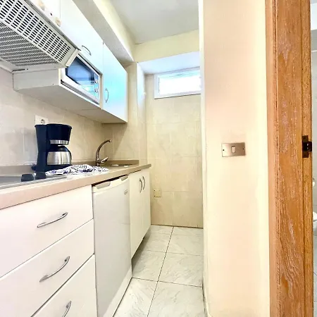 Estudio Con Balcon,Wifi,Piscina En Puerto De La Cruz Appartement