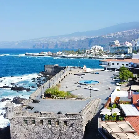 Appartement Estudio Con Balcon,Wifi,Piscina En Puerto De La Cruz Puerto de la Cruz (Tenerife)