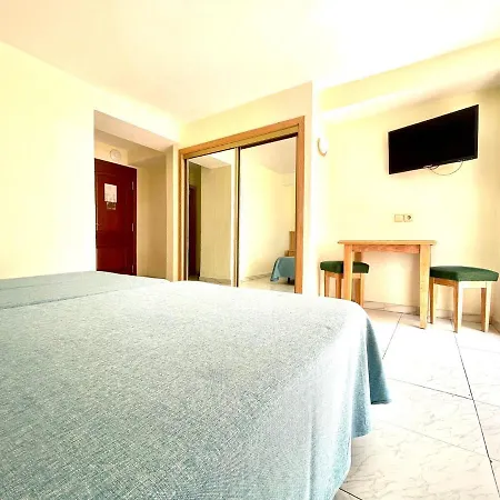 Estudio Con Balcon,Wifi,Piscina En Puerto De La Cruz Puerto de la Cruz (Tenerife)