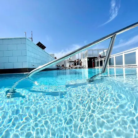 Appartement Estudio Con Balcon,Wifi,Piscina En Puerto De La Cruz