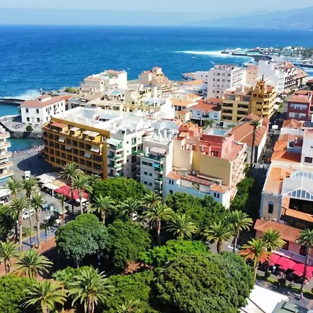 Appartement Estudio Con Balcon,Wifi,Piscina En Puerto De La Cruz Puerto de la Cruz (Tenerife)
