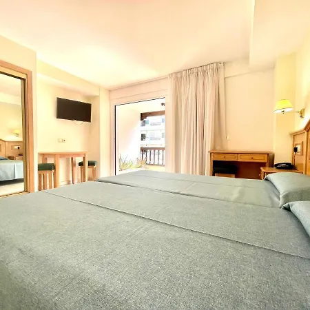 Appartement Estudio Con Balcon,Wifi,Piscina En Puerto De La Cruz