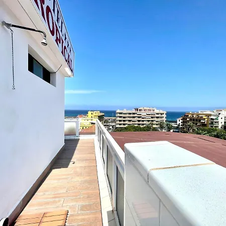 Appartement Estudio Con Balcon,Wifi,Piscina En Puerto De La Cruz Puerto de la Cruz (Tenerife)