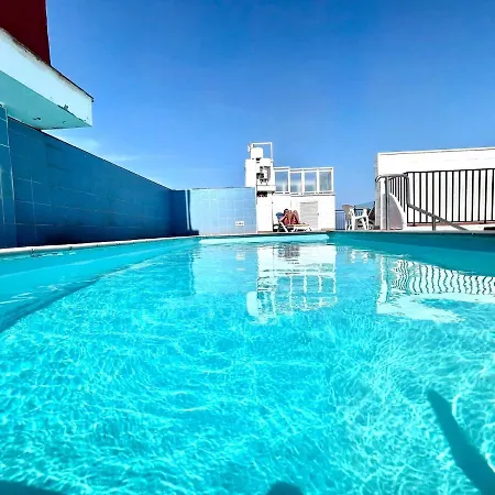 Estudio Con Balcon,Wifi,Piscina En Puerto De La Cruz Puerto de la Cruz (Tenerife)