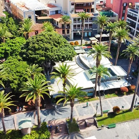 Estudio Con Balcon,Wifi,Piscina En Puerto De La Cruz