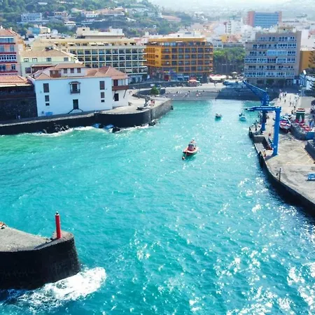 Estudio Con Balcon,Wifi,Piscina En Puerto De La Cruz Appartement Puerto de la Cruz (Tenerife)