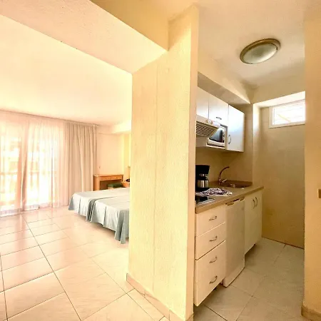 Appartement Estudio Con Balcon,Wifi,Piscina En Puerto De La Cruz Puerto de la Cruz (Tenerife)