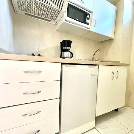 Appartement Estudio Con Balcon,Wifi,Piscina En Puerto De La Cruz