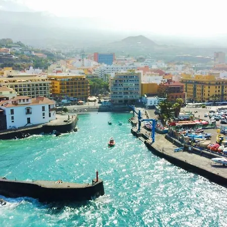 Appartement Estudio Con Balcon,Wifi,Piscina En Puerto De La Cruz Puerto de la Cruz (Tenerife)